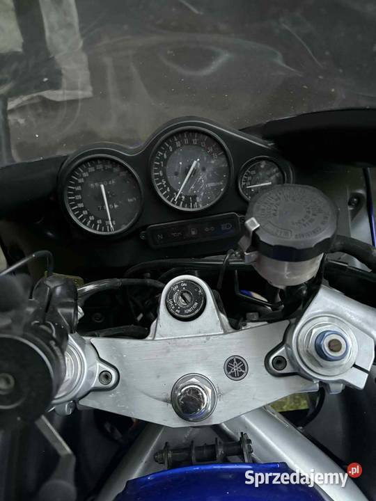 Yamaha YZF 600 Thundercat Yamaha Urszulin