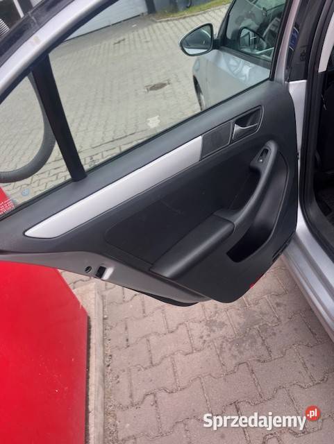 Volkswagen Jetta 2012 16 diesel Wrocław