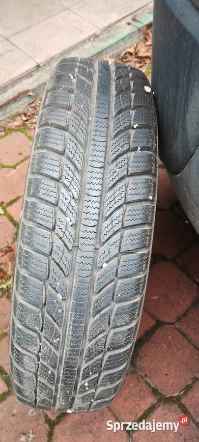 Opony zimowe champiro 165x70x14 zima Kielce