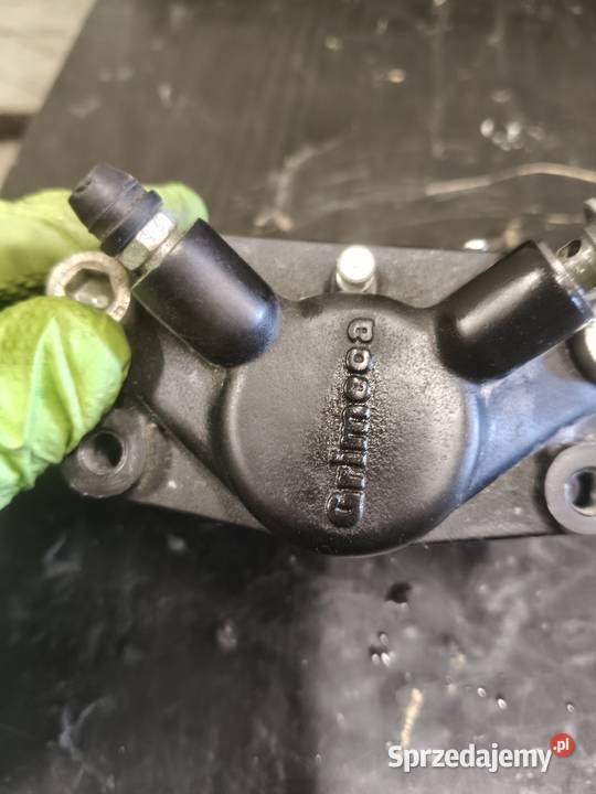 Zacisk hamulcowy tył Aprilia Atlantic 125 Motoryzacja Dębica