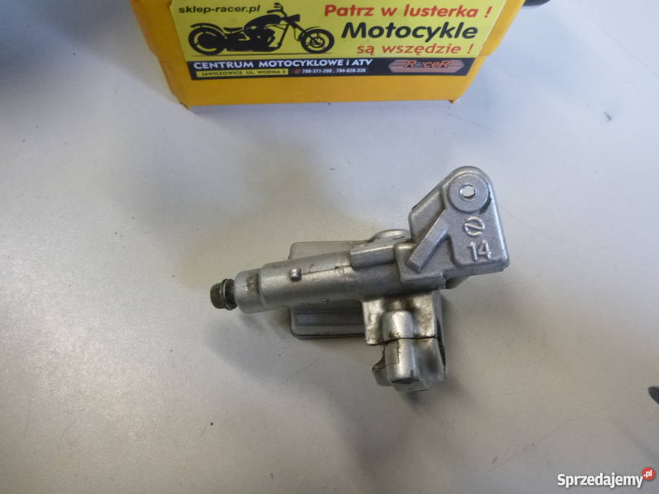 Pompa sprzęgła Honda Shadow VT 800 Vtwin Elementy nadwozia
