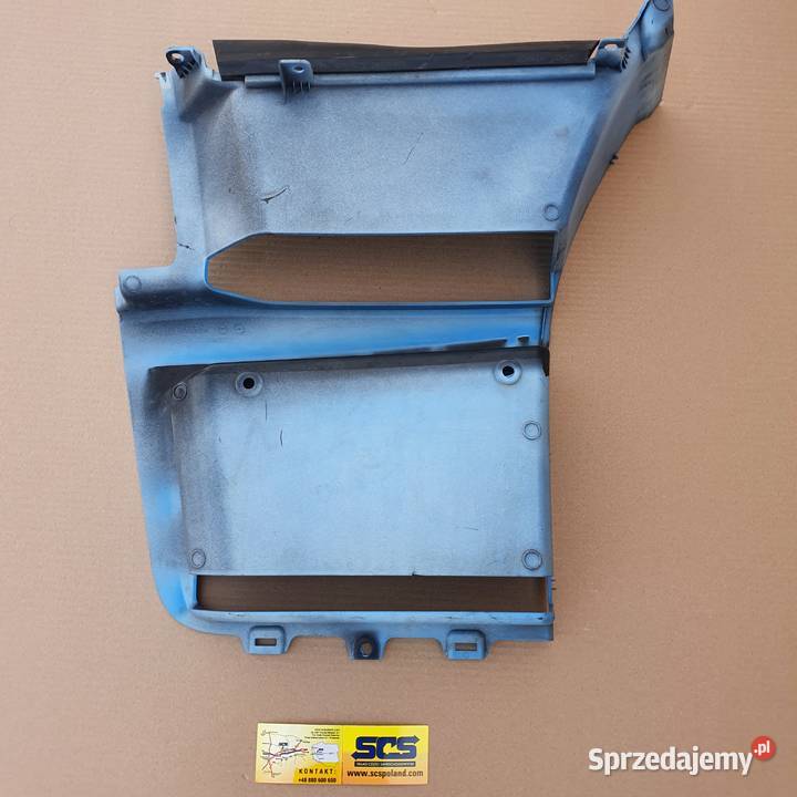 SCANIA R S STOPIEŃ STOPNICA OBUDOWA lubuskie Bieleń