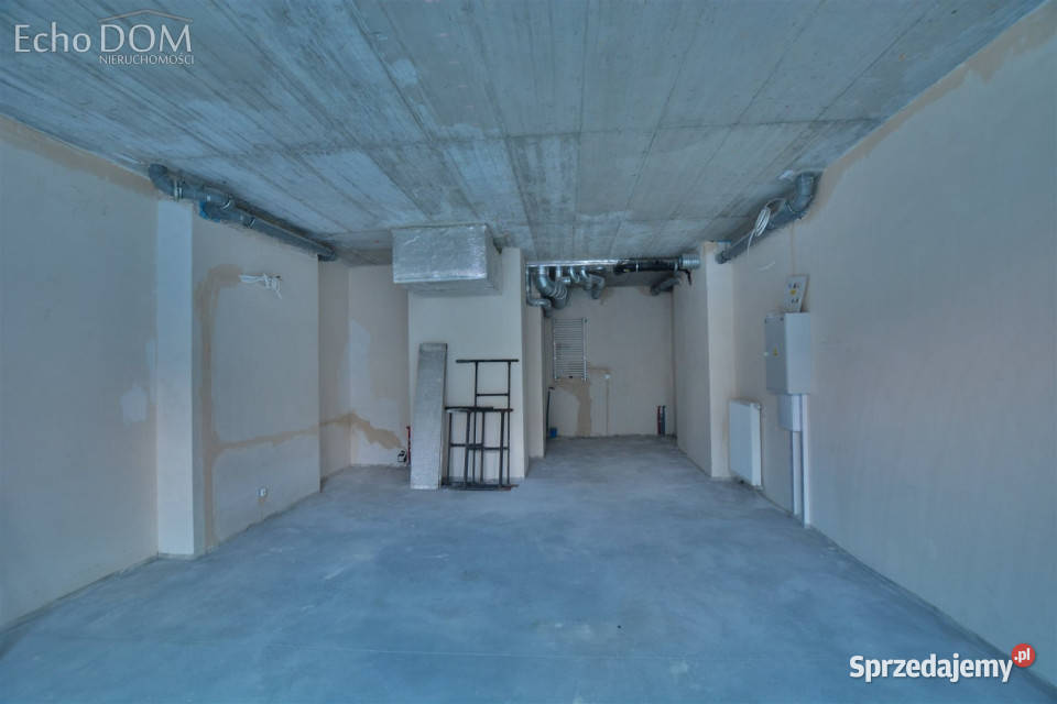 Ogłoszenie lokal Kraków 45m2