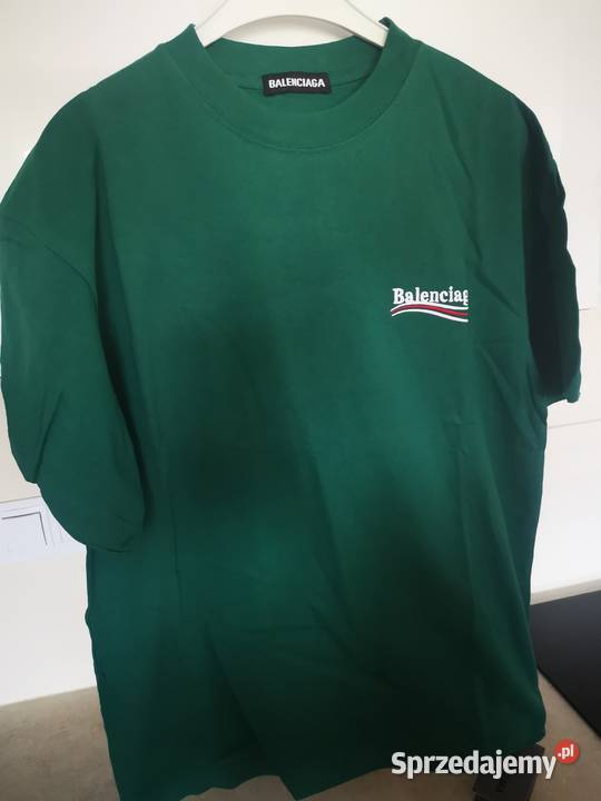 Tshirt Balenciaga Nowy Sącz