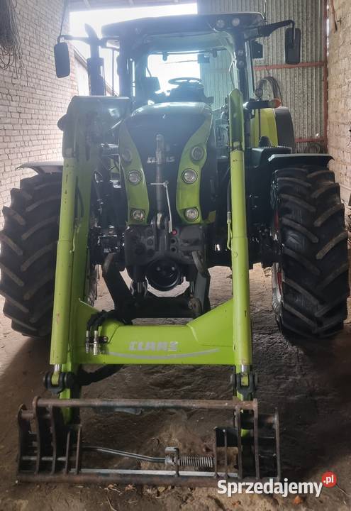 Claas Arion 620 CEBIS 2014 Napęd 4x4 sprzedam
