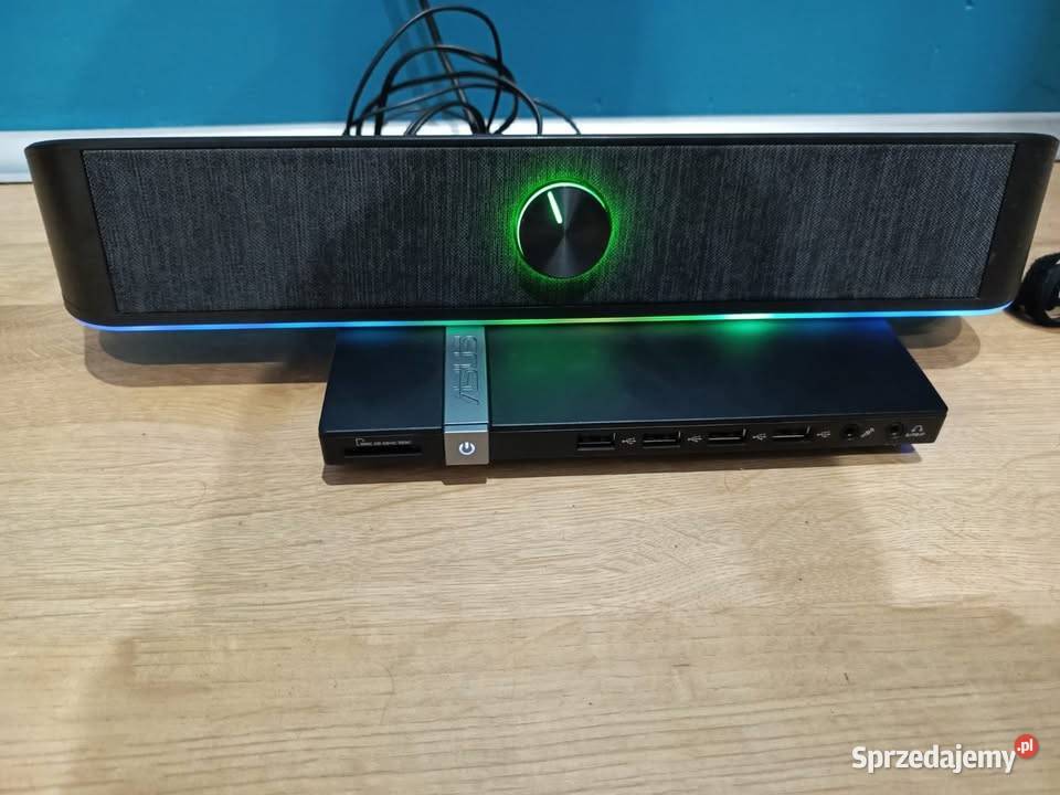 SPRZEDAM MINI KOMPUTER ASUS EB1033 Radom