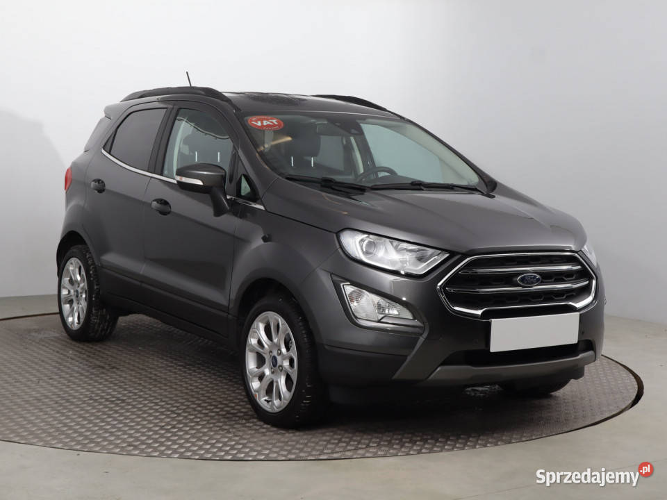 Ford Ecosport 10 EcoBoost nawigacja dolnośląskie Bielany Wrocławskie