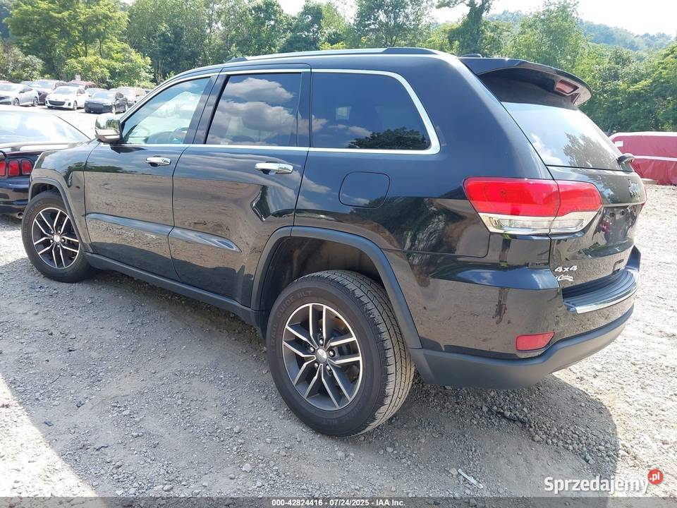 Jeep Grand Cherokee Limited