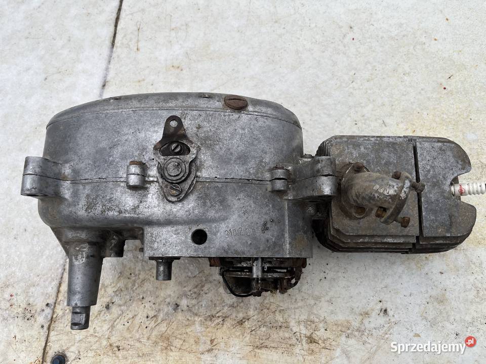 Silnik Jawa 50 Ogar 200 Motoryzacja Hrubieszów