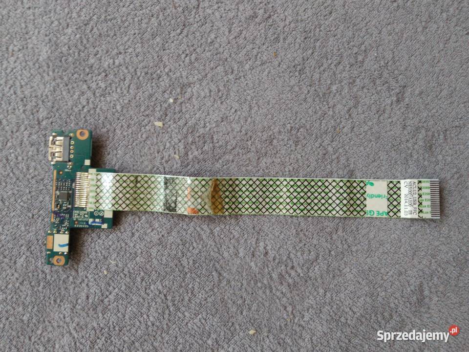 Lenovo G5080 Audio USB SD Czytnik kart flex nbx Sandomierz