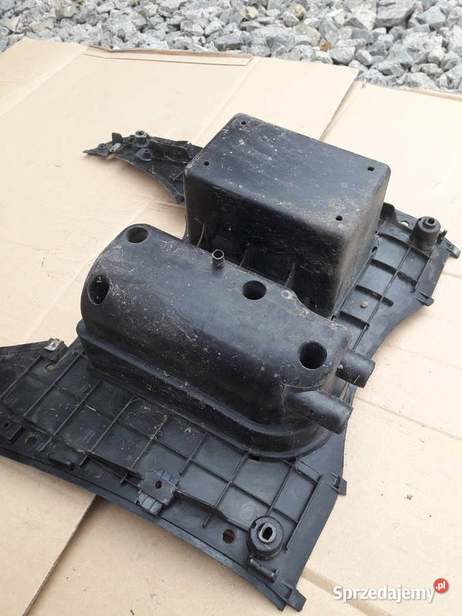 PODNOZEK ZASLEPKI PLASTIK OSLONA DAELIM OTELLO Elementy nadwozia podkarpackie Sokolniki