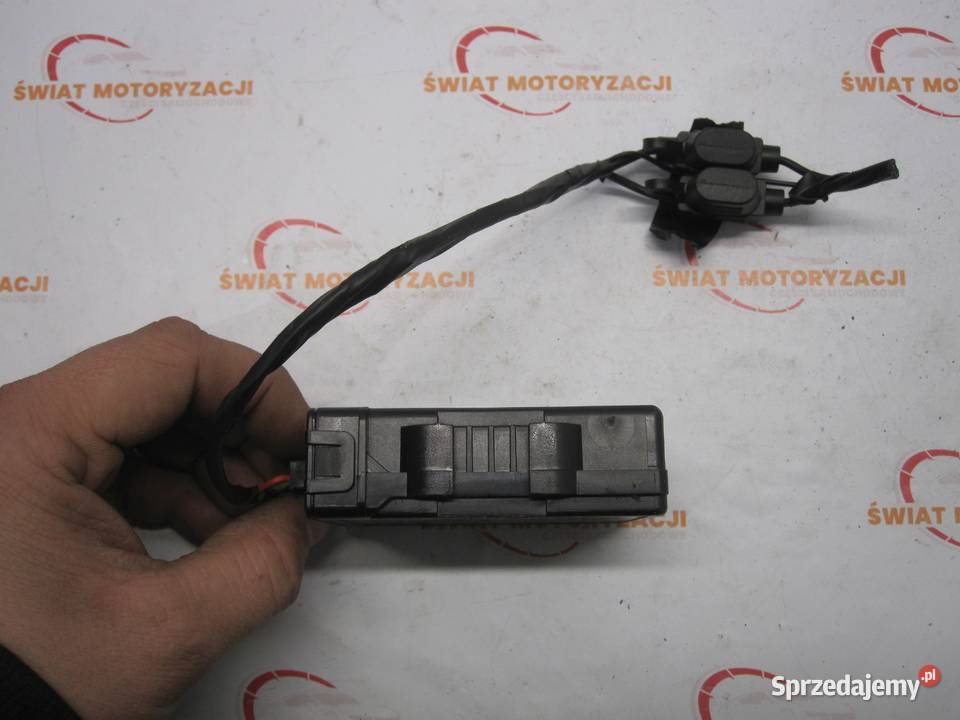 NISSAN JUKE I F15 14r moduł GPS 4C2255UACR Kielce