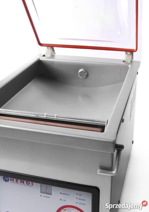 Profesjonalna pakowarka komorowa listwa 260mm Poczesna