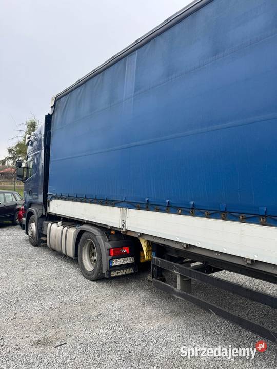 Scania R450 Topline Crown Edition 2017 Schmitz nie sprzedam