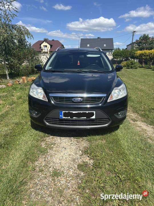 Ford Focus mk2