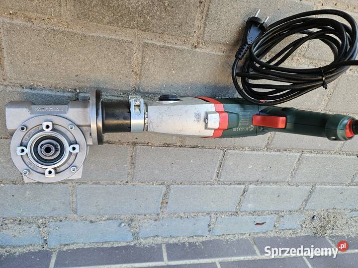 Metabo BE 1100 BONFIGLIOIL VF 44 A 7 P63 B14 B3 Myślibórz