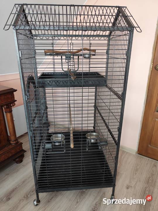 Klatka ptaków Świdnica