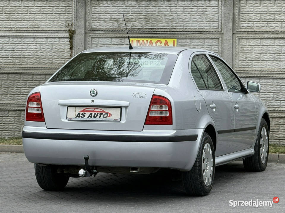 koda Octavia 19TDi 100 Węgrów