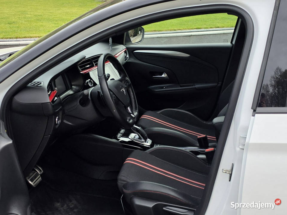 Opel Corsa 12 130 GS Line SS Bezwypadkowa garażowany Skępe