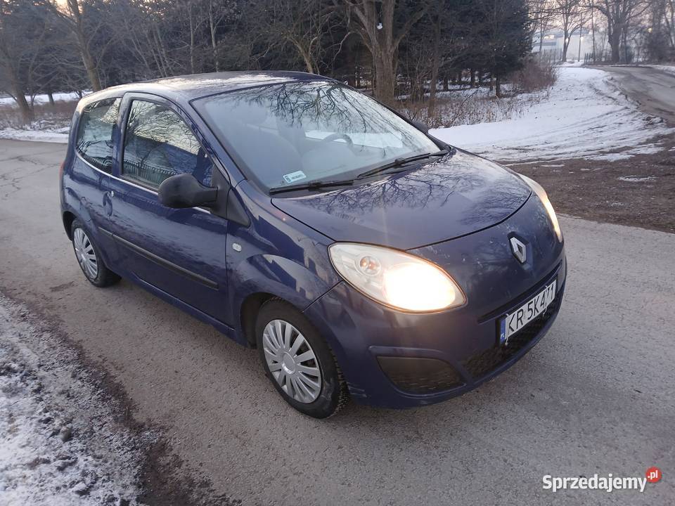 Renault Twingo 12 benzyna Kraków sprzedam