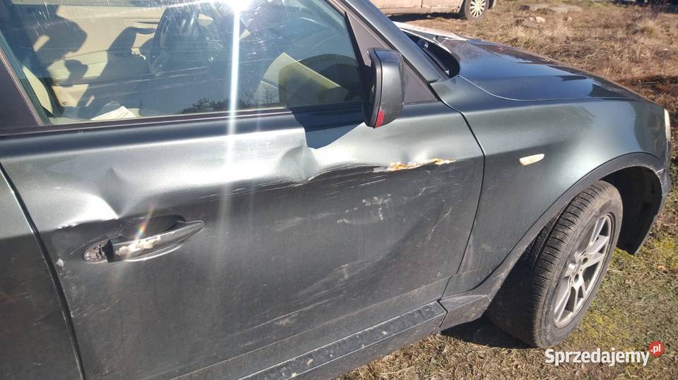 BMW X3 e83 Mikołajew sprzedam