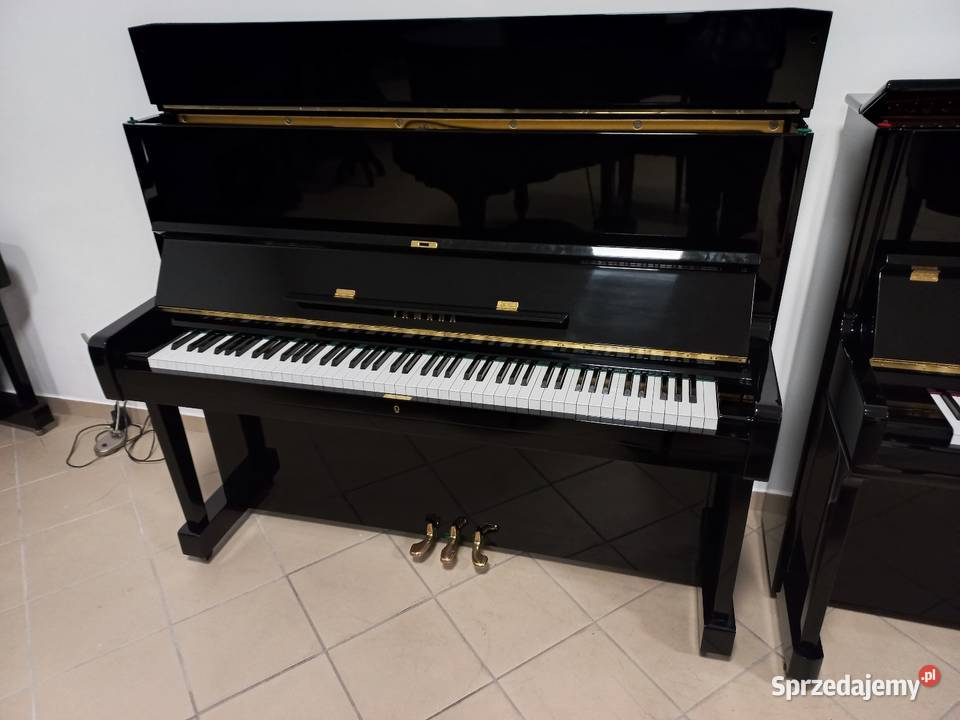 Pianino Yamaha U1 stan idealny Brzesko