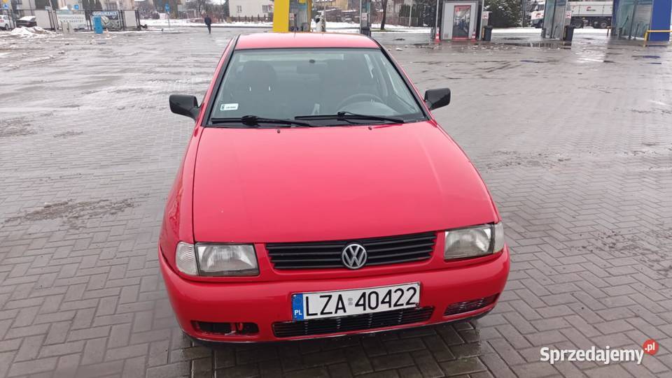 Volkswagen Polo Classic III 326000km Grabowiec
