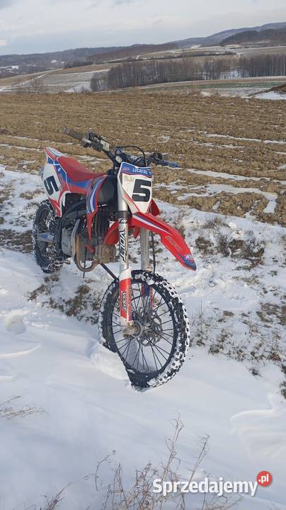 Sprzedam RXF 150freeride podkarpackie Klecie