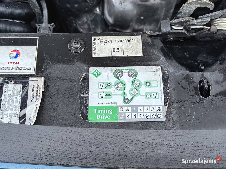 CITROEN BERLINGO B9 AUTOMAT 92KM Bielsko-Biała