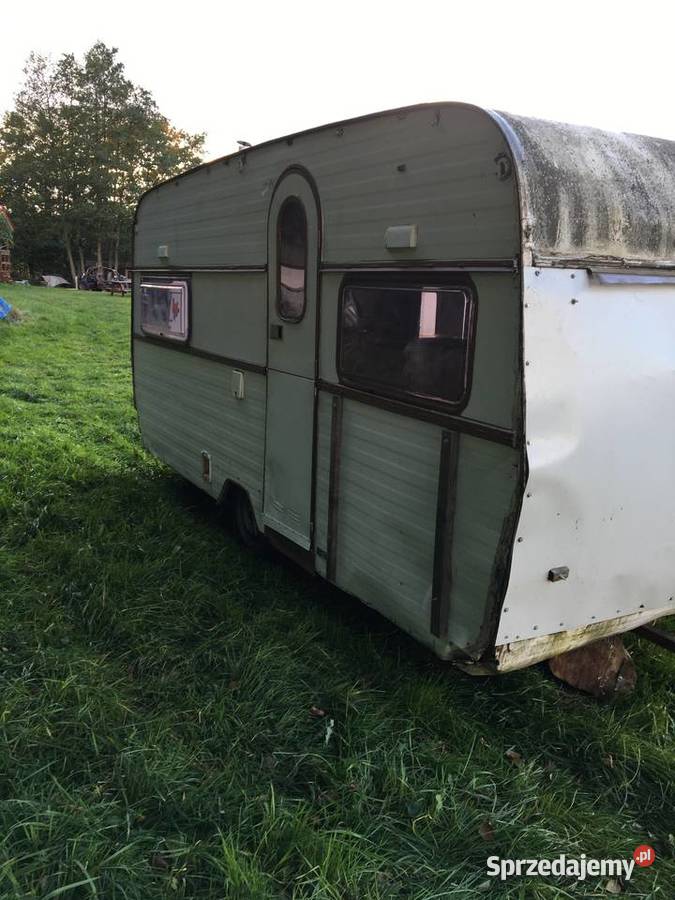 Przyczepa na budowe Węgorzewo