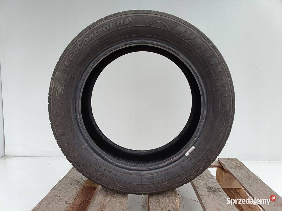 OPONA LETNIA Fulda EcoControl HP 20555 R16 V Chełm