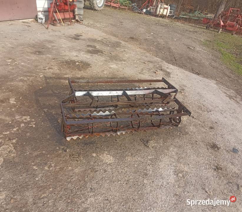 Podwójny wałek strunowy 150 Do maszyn uprawowych małopolskie Pisarzowa