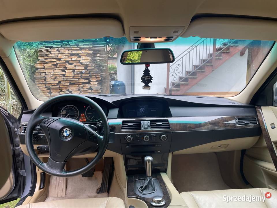 BMW e61 sprzedam