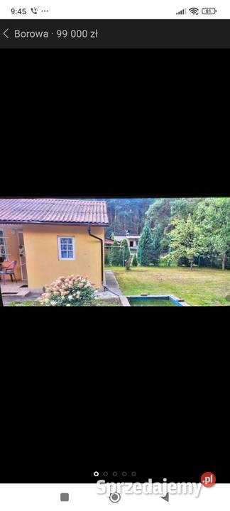 Sprzedam działkę Łódź