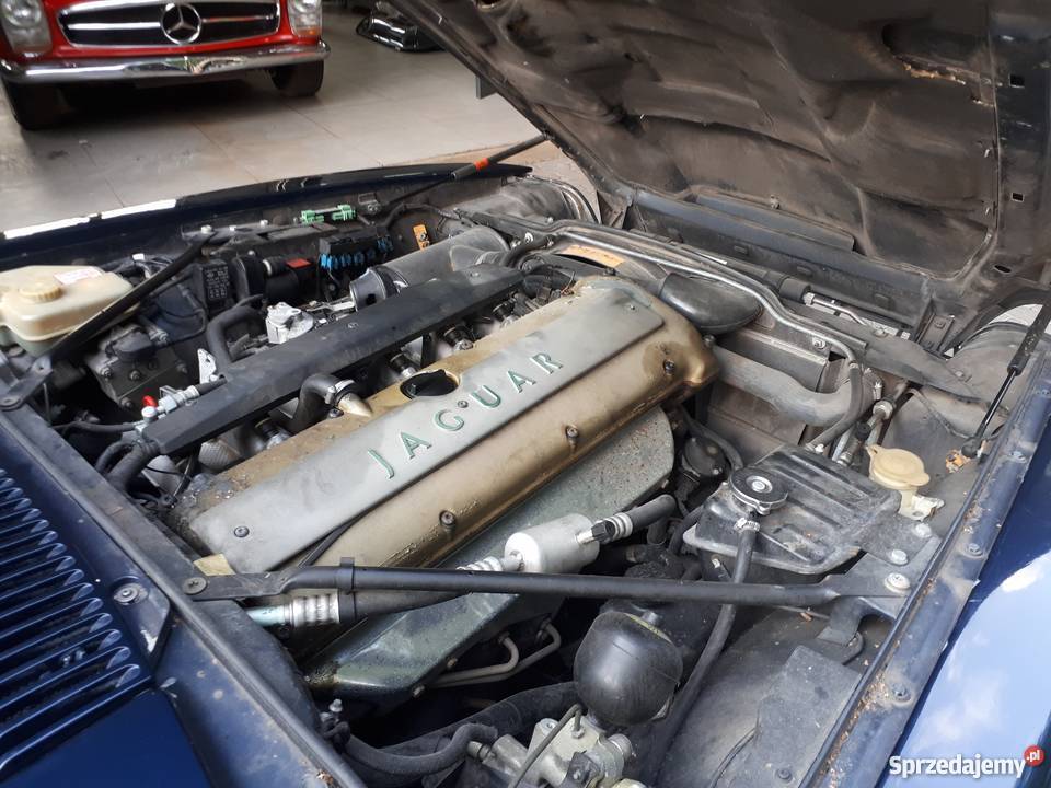 Jaguar XJS Convertible Mysłowice
