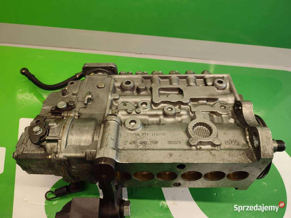 POMPA WTRYSKOWA SISU 645 BOSCH 0402076829 MF Wilkowo