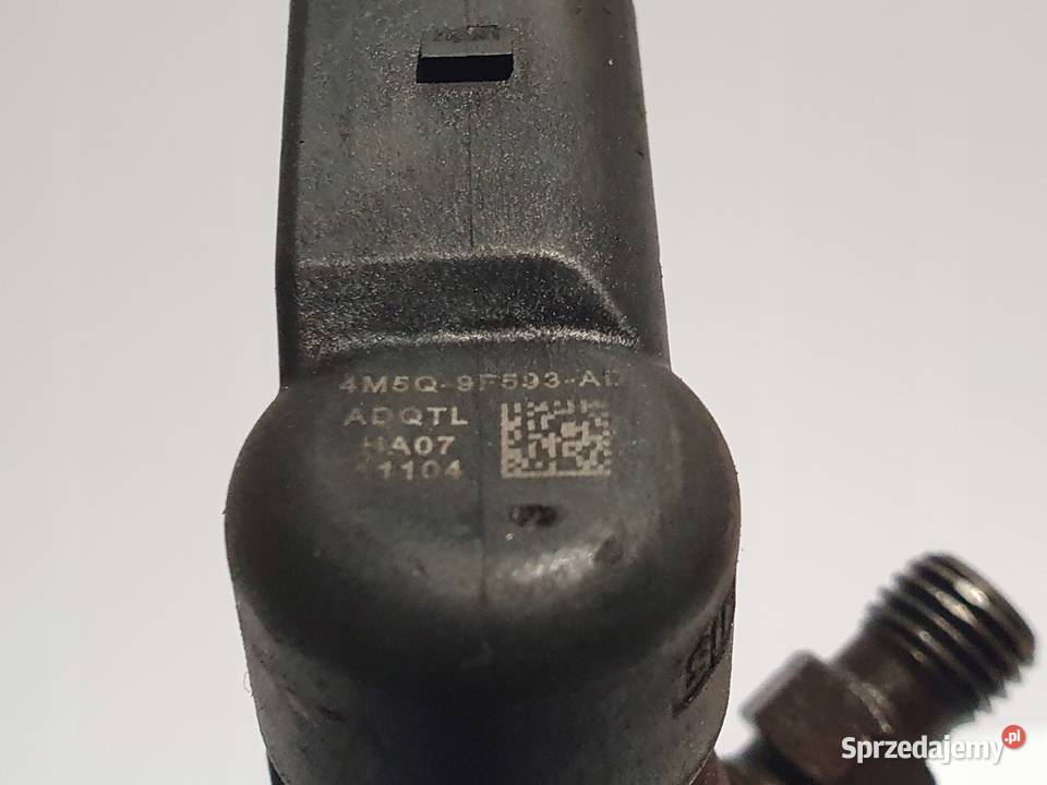 WTRYSKIWACZ Ford Mondeo IV MK4 18 TDCI wtrysk Chełm