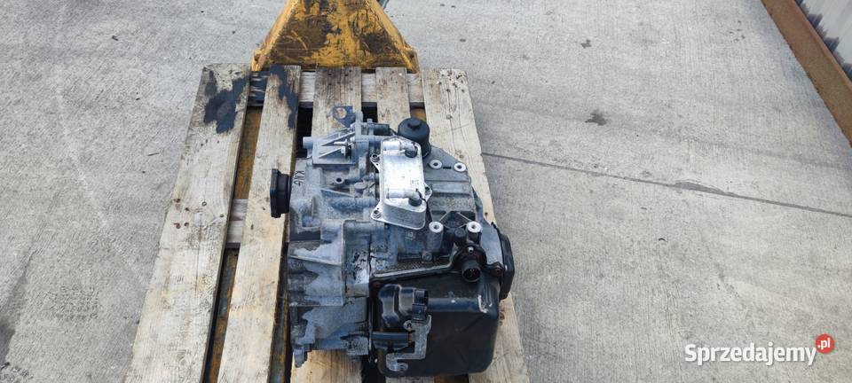 SKRZYNIA BIEGÓW DSG AUDI A3 8P TT VW SEAT KNG Skrzynie biegów automatyczne Przystajń sprzedam