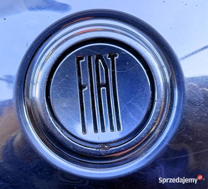 Chromowane Dekle Fiat 124 125 127 128 130 131 Tarnobrzeg