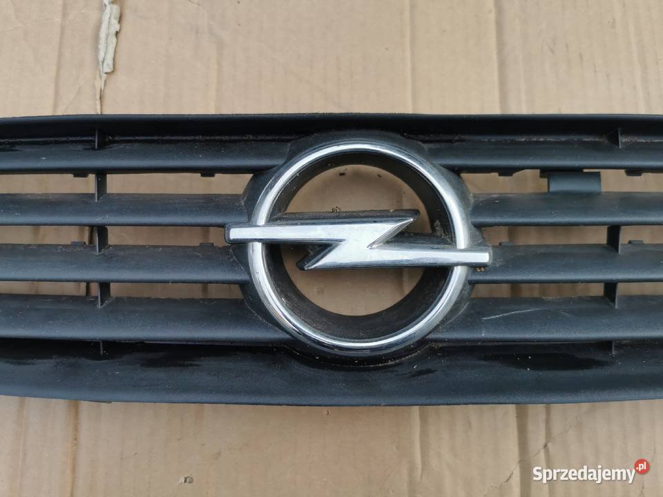 Grill atrapa chłodnicy opel zafira a 1 I gm Międzychód