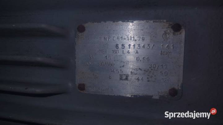 Wentylator przemysłowy do wyciągu 15 kW dolnośląskie Karpniki