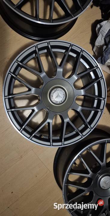 Alufelgii NB Performance 5x112 5x120 18 Tarnów