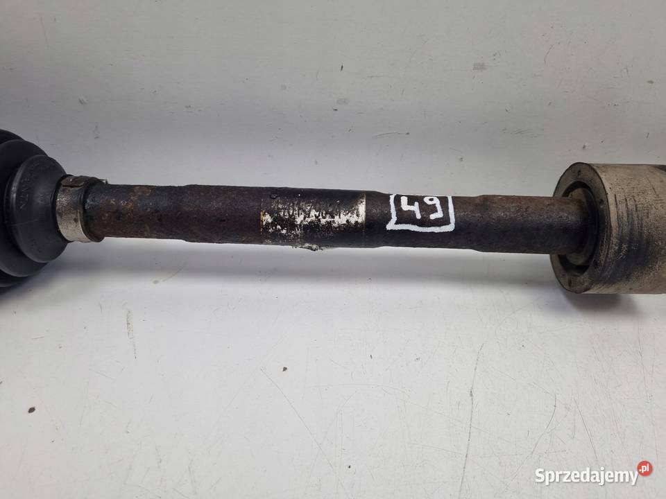 PÓŁOŚ Suzuki SX4 16 16V PRAWA PRZEDNIA półośka Chełm