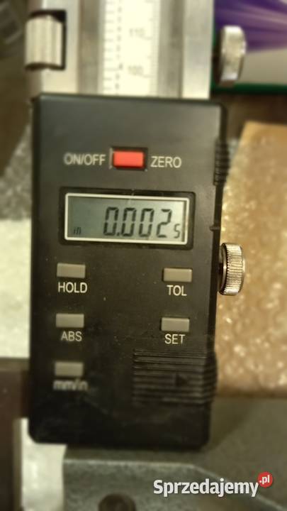 Wysokościomierz elektroniczny MARa 500001 Wieluń