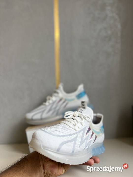 Męskie buty letnie modne siateczkowe oddychające