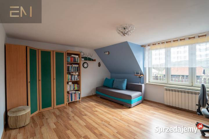 Dom wolnostojący Strzyżów 140m2