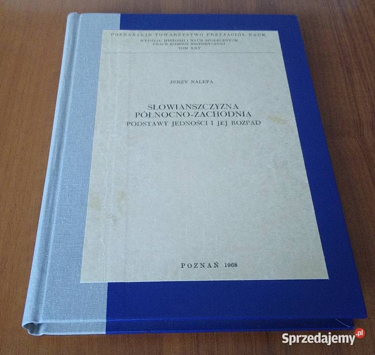 Słowiańszczyzna północnozachodnia podstawy