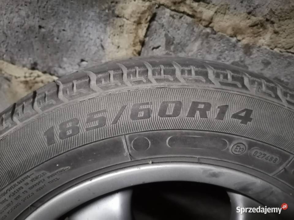 Alufelgi 4x100 R14 Występy