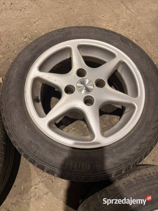 Alufelgi 4x100 17565 R 14