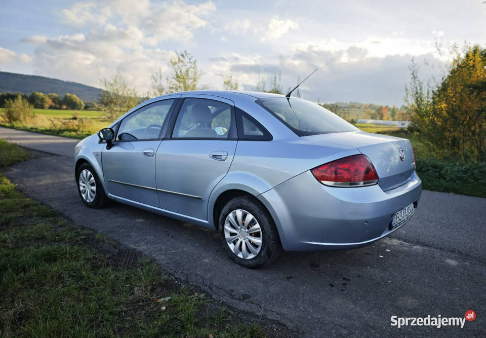 Fiat Linea Fiat Linea 13 JTD dolnośląskie Rząśnik sprzedam
